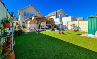 Casa en Arriendo en Condominio Plaza Buin II