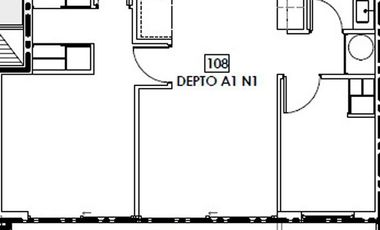 Departamento en Venta en Irarrázaval / Cauquenes / Metro Villa Frei / Plaza Egaña