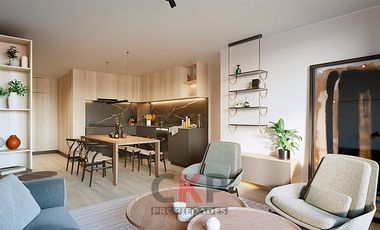 Departamento en Venta en Irarrázaval / Cauquenes / Metro Villa Frei / Plaza Egaña