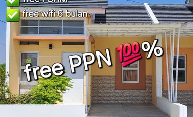 Rumah impian tipe 36/60