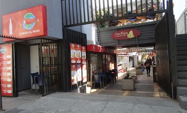 Local Comercial en Arriendo en Viana y Pje.Cousiño