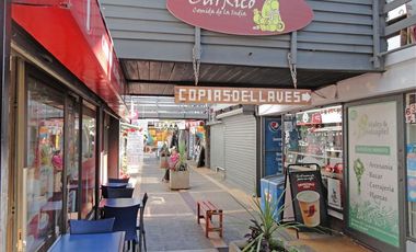 Local Comercial en Arriendo en Viana y Pje.Cousiño