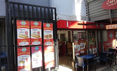 Local Comercial en Arriendo en Viana y Pje.Cousiño
