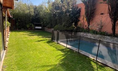 Casa en Arriendo en San Carlos de Apoquindo