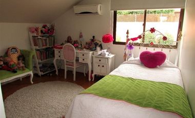 Casa en Arriendo en San Carlos de Apoquindo