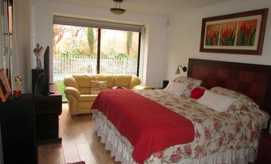 Casa en Arriendo en San Carlos de Apoquindo