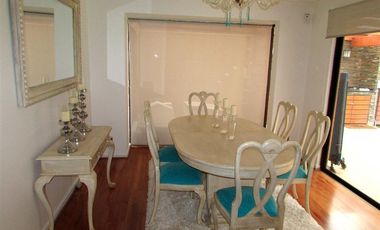 Casa en Arriendo en San Carlos de Apoquindo