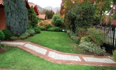 Casa en Arriendo en San Carlos de Apoquindo