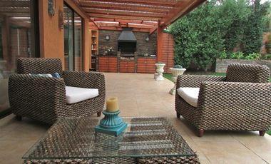 Casa en Arriendo en San Carlos de Apoquindo