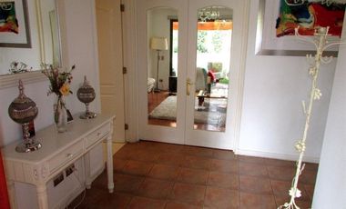 Casa en Arriendo en San Carlos de Apoquindo