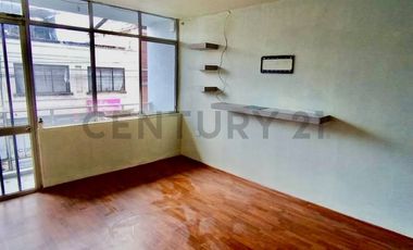 Venta edificio con 7 departamentos en obra gris