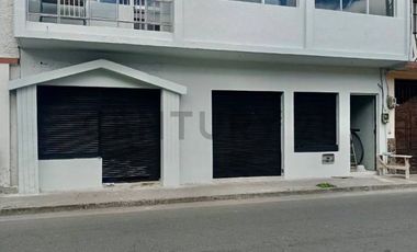 Venta edificio con 7 departamentos en obra gris