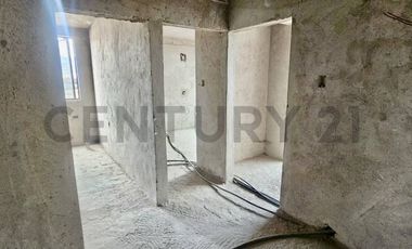 Venta edificio con 7 departamentos en obra gris