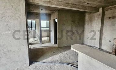 Venta edificio con 7 departamentos en obra gris