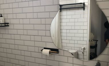 rumah cantik minimalis 2 lt di grand city