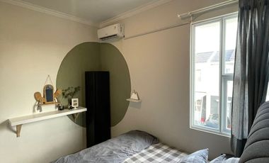 rumah cantik minimalis 2 lt di grand city