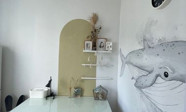 rumah cantik minimalis 2 lt di grand city