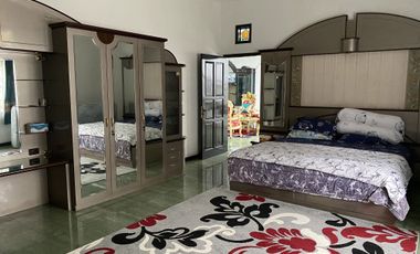 QUICK SALE 2-STOREY HOOK HOUSE IN MALANG (NEGOTIABLE PRICE PROMOTION)