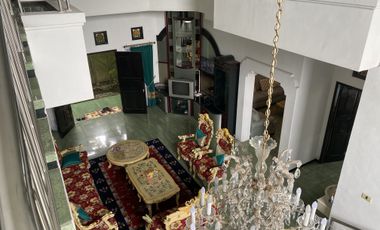 QUICK SALE 2-STOREY HOOK HOUSE IN MALANG (NEGOTIABLE PRICE PROMOTION)