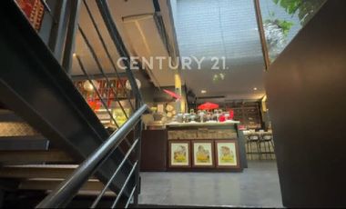 Lokasi Emas! Gedung Usaha Kemang Raya Pas U/ Bistro & Restoran