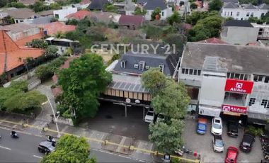 Lokasi Emas! Gedung Usaha Kemang Raya Pas U/ Bistro & Restoran