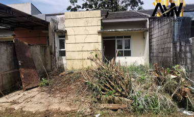 Jual Rumah Murah SIAP RENOVASI Cluster Puri Anggrek Kota Bogor