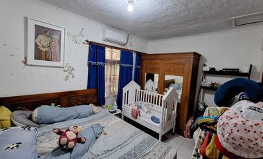 Dijual Rumah Semi Furnished Bagus di Cawang, Jakarta Timur