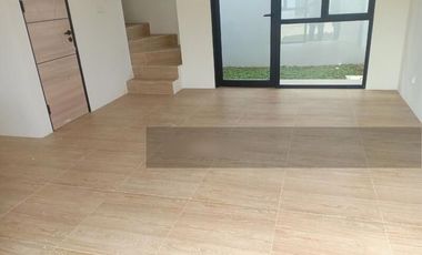 Disewakan Rumah Baru (Brand New) Cluster Cendana Parc Karawaci