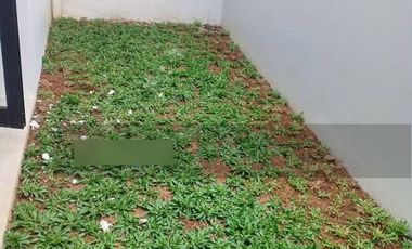 Disewakan Rumah Baru (Brand New) Cluster Cendana Parc Karawaci