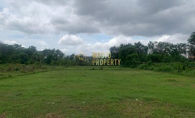 TANAH LUAS LEGALITAS JELAS AMAN SUDAH SHM DI GAMPING SLEMAN