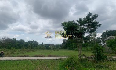 TANAH LUAS LEGALITAS JELAS AMAN SUDAH SHM DI GAMPING SLEMAN