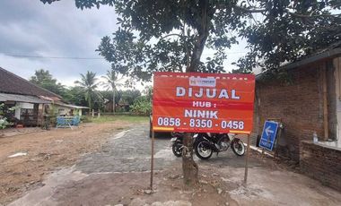 Di Jual Kavling Strategis di Magelang,Borobudur