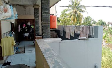 Rumah Siap Huni 2 Lantai di Pusat Kota Cianjur Dekat Citimall