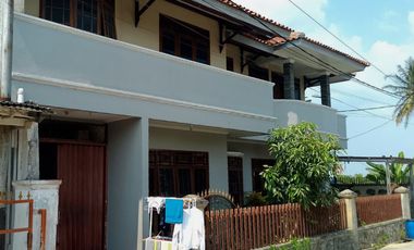 Rumah Siap Huni 2 Lantai di Pusat Kota Cianjur Dekat Citimall