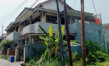 Rumah Siap Huni 2 Lantai di Pusat Kota Cianjur Dekat Citimall