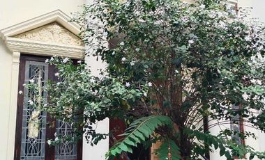 DISEWAKAN RUMAH SEMI FURNISHED MENTENG JAKARTA SELATAN