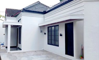 Rumah Baru Gress Siap Huni di Ngringo dekat ke UNS /RS Muwardi