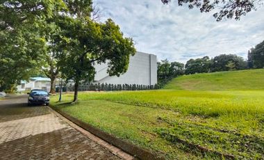 Dijual Kavling Strategis Harga Istimewa Di Rancamaya Golf Estate