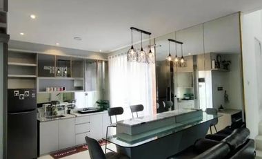 Rumah Siap Huni Pakuwon City Grand Island Zimbali Costa