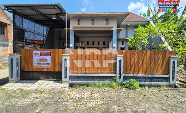 Disewakan Rumah 2 Lantai Siap Huni di Kawasan Perumahan Banyuwangi