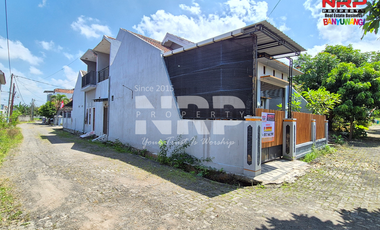 Disewakan Rumah 2 Lantai Siap Huni di Kawasan Perumahan Banyuwangi