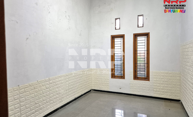 Disewakan Rumah 2 Lantai Siap Huni di Kawasan Perumahan Banyuwangi