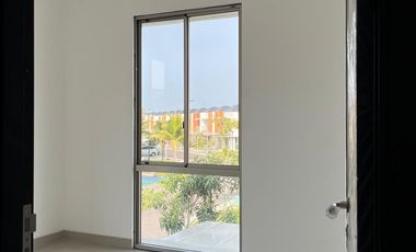 DISEWAKAN RUMAH PIK2 UK 4,5x10 KOSONGAN POSISI HOEK