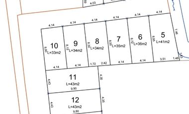 Rumah Baru 2 Lt dlm Cluster  akses Mobil dekat sekali Raya Condet