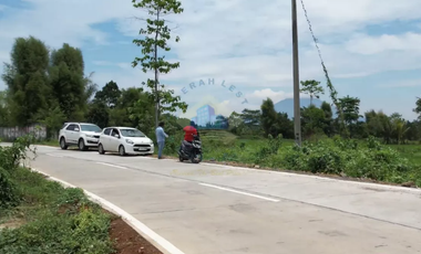 Dijual Tanah di Padasuka, Warunggunung, Lebak - Banten.