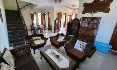 Dijual Rumah Luas Asri di Sumedang Selatan, Jawa Barat