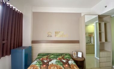 APARTEMENT MURAH 400 JUTAAN DEKAT KAMPUS UPN DI SETURAN