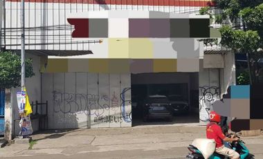 Dijual Showroom Lokasi Strategis di Jl. Raya Sultan Agung, Bekasi