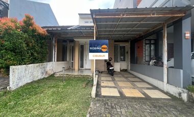 Dijual Cepat Rumah dengan KM dalam