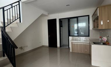 Disewakan Rumah PIK 2 Milenial 2 kamar ada Furnish 4,5x10 36 Juta